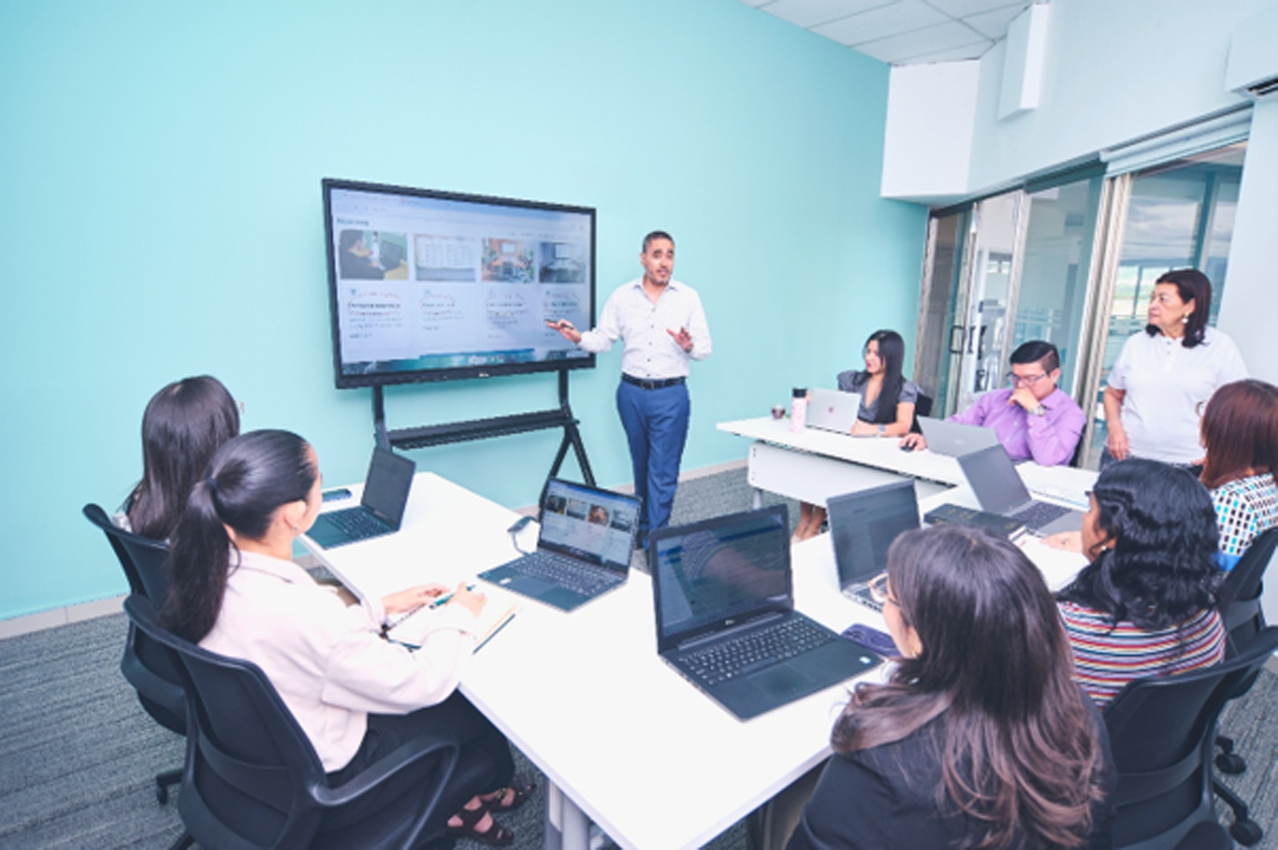Capacity Building & Knowledge Services